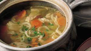 Sopa de pollo: una receta fácil de hacer, rápida y nutritiva 3 Moncloa descarga 3 Moncloa