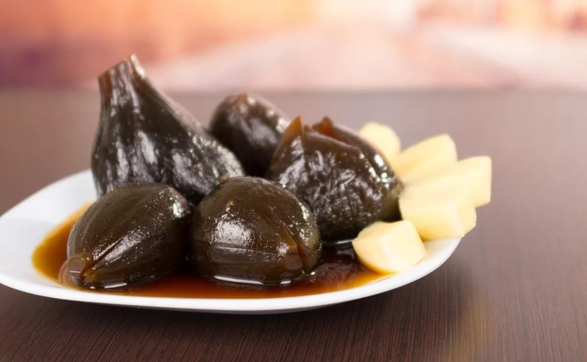 Delicia casera: Prepara en casa un irresistible dulce de higos fácilmente 2 Moncloa CONSEJOS Y TRUCOS PARA UN DULCE PERFECTO