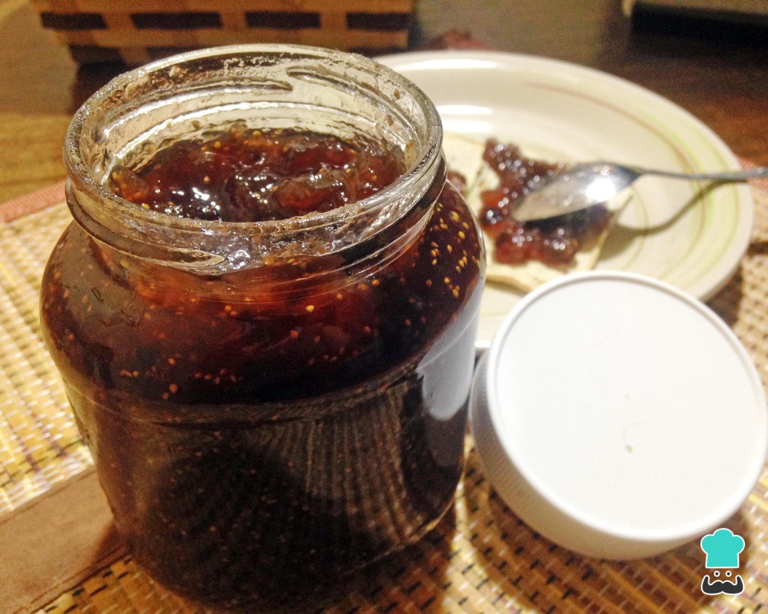 Delicia casera: Prepara en casa un irresistible dulce de higos fácilmente 1 Moncloa UN DULCE CON HISTORIA