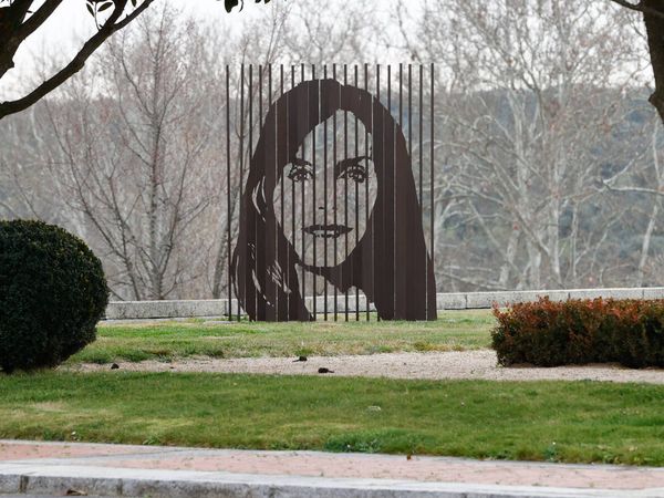 esculltura letizia zarzuela