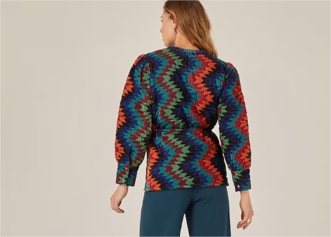 Prendas estampadas de El Corte Inglés para destacar esta temporada 2 Moncloa estampada Moncloa