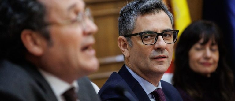 Ofensiva general de Gobierno para indultar al ex fiscal García Ortiz
