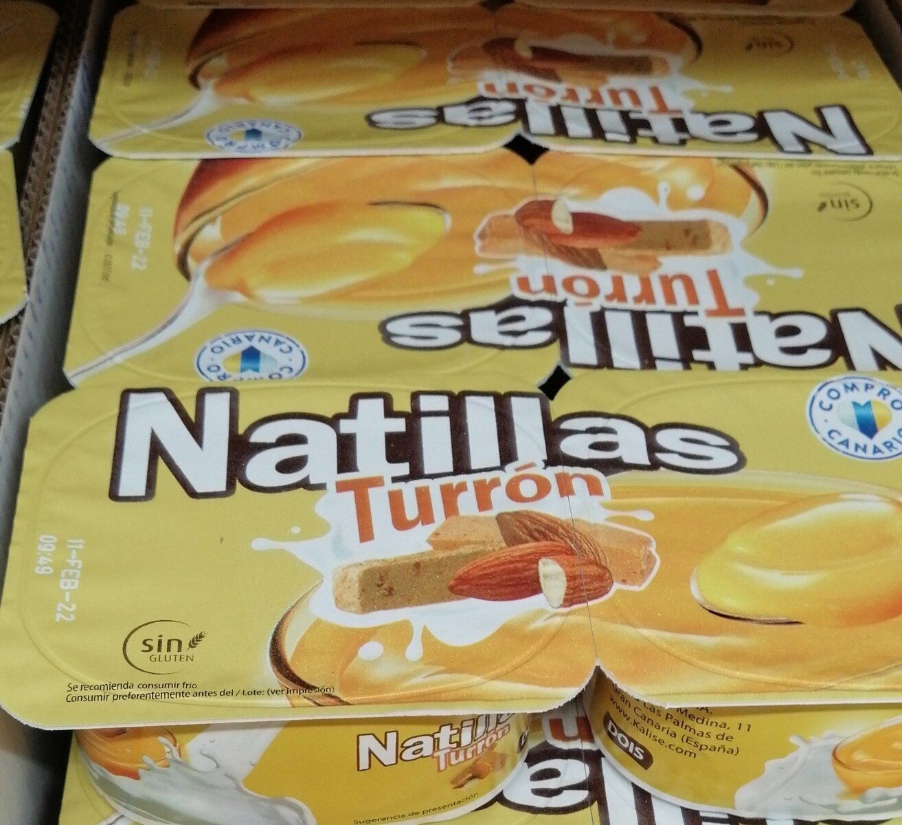 ¡Irresistible delicia! LIDL conquista paladares con su nuevo tesoro dulce. ¡Descúbrelo y sorpréndete! 1 Moncloa lidl