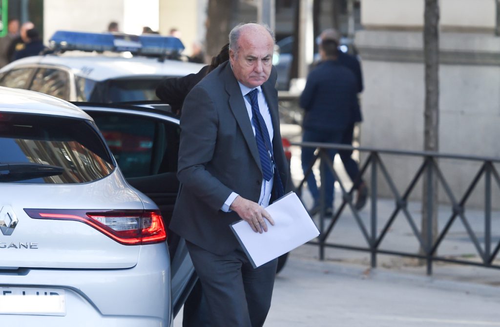 Suiza negó la ayuda en la causa de Rovira a la Audiencia Nacional en 2020 2 Moncloa El juez García Castellón responde duramente a Suiza por su discurso político sobre Marta Rovira