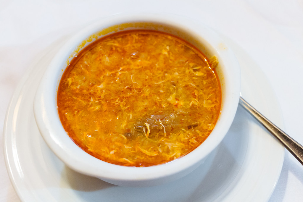 ingredientes sopa de ajo