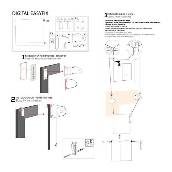 instalar estor