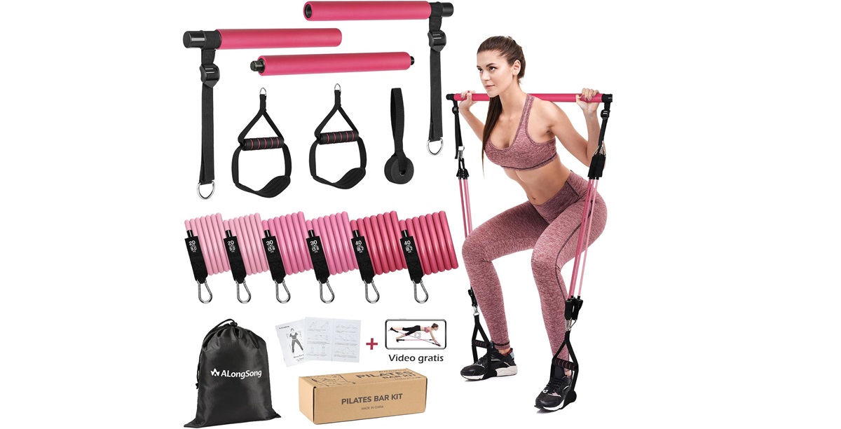 kit amazon Práctica deporte en casa con estos básicos de Amazon