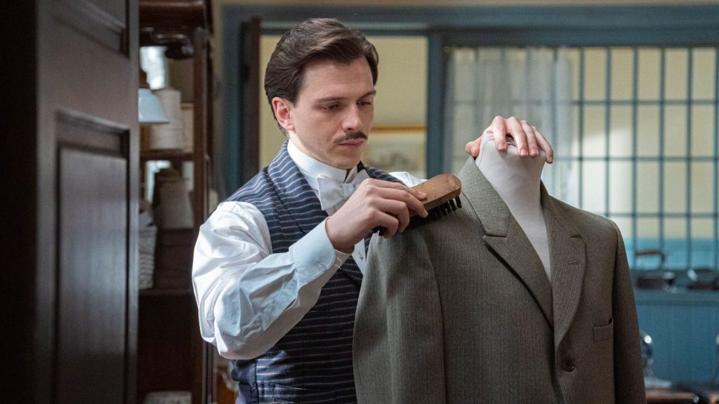 Drama en 'La Promesa': Actor desvela impactantes detalles del accidente durante las grabaciones 1 Moncloa la promesa