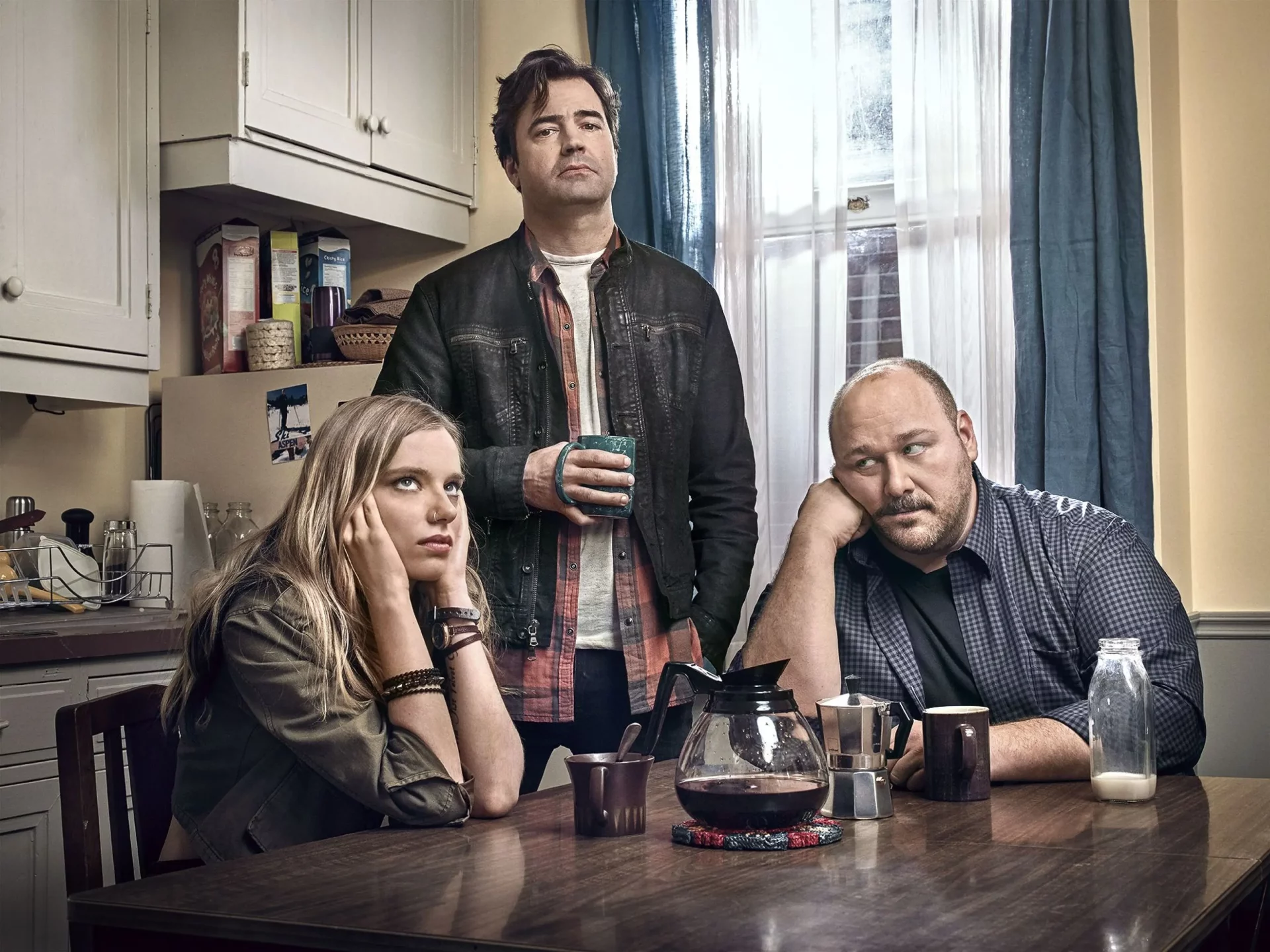 loudermilk-season-1 Netflix