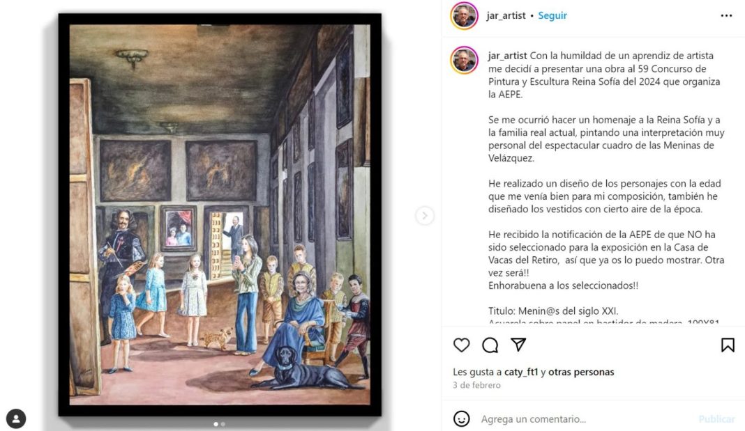 meninas felipe y letizia