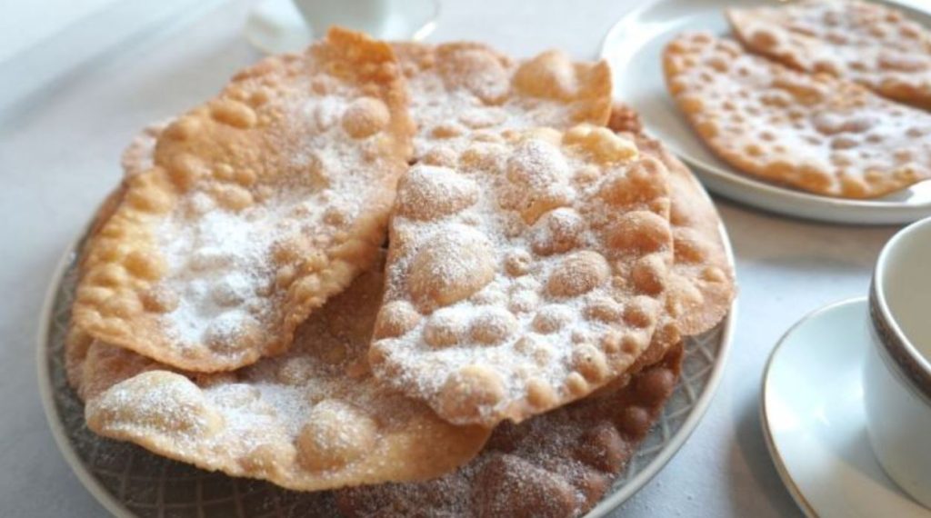 Orejas de Carnaval: receta de un postre tradicional perfecto para celebrar 1 Moncloa orejas de carnavales Moncloa
