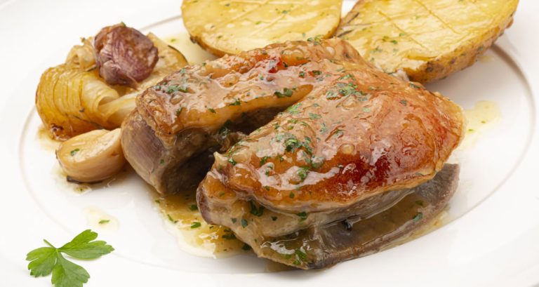 Ternasco de Aragon: El secreto para que te quede una auténtica delicia