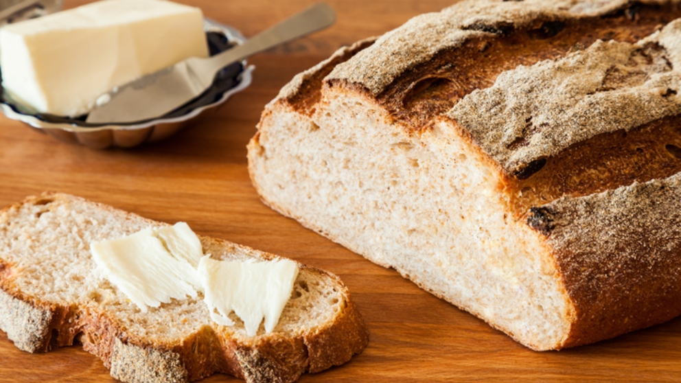 Aprende a hacer un delicioso y sano pan rústico casero en pocos pasos 1 Moncloa pan rustico Moncloa