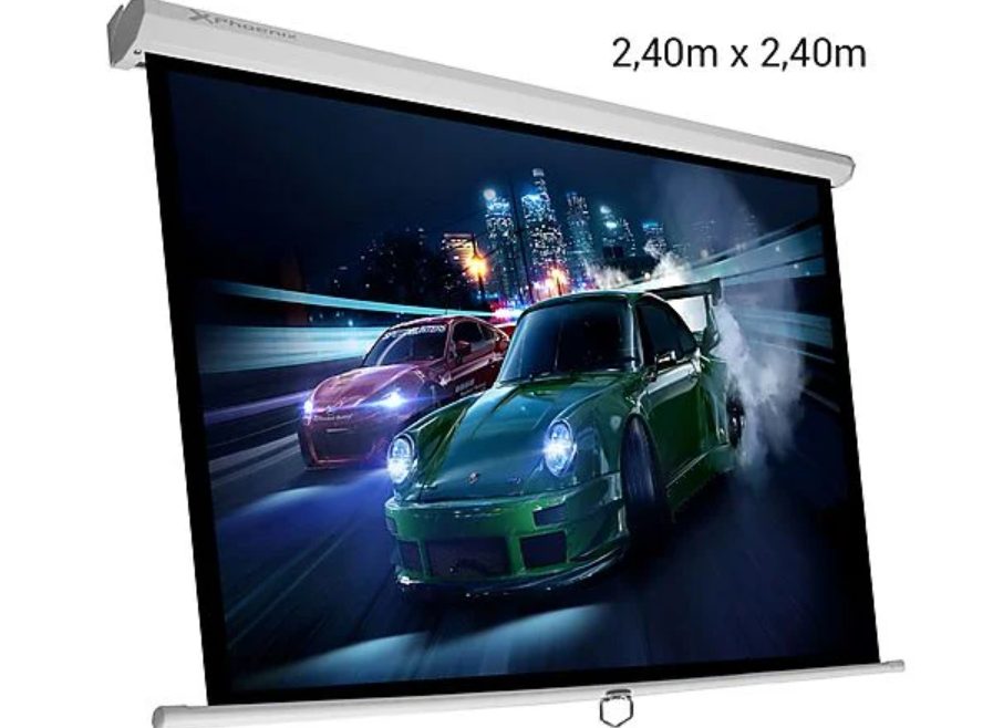 pantalla proyeccion phoenix mediamarkt