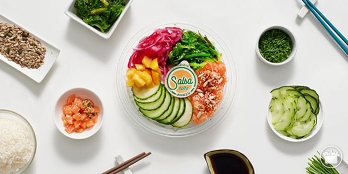 platos asiaticos poke salmon Moncloa