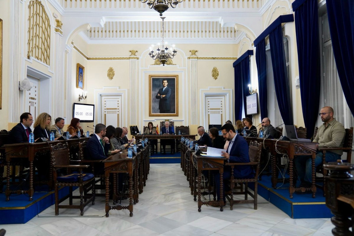 El Pleno de la Asamblea ha aprobado los Presupuestos de la Ciudad Autónoma para 2024