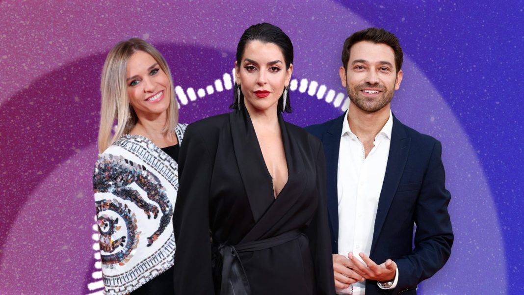 presentadores festival