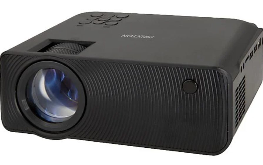 proyector cinema deluxe prixton