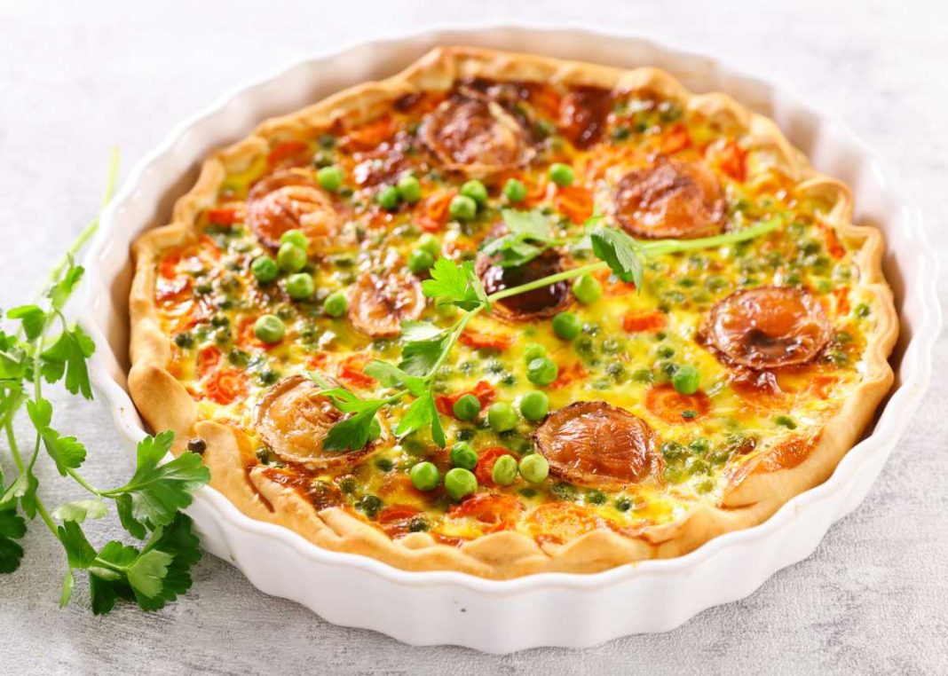 quiche