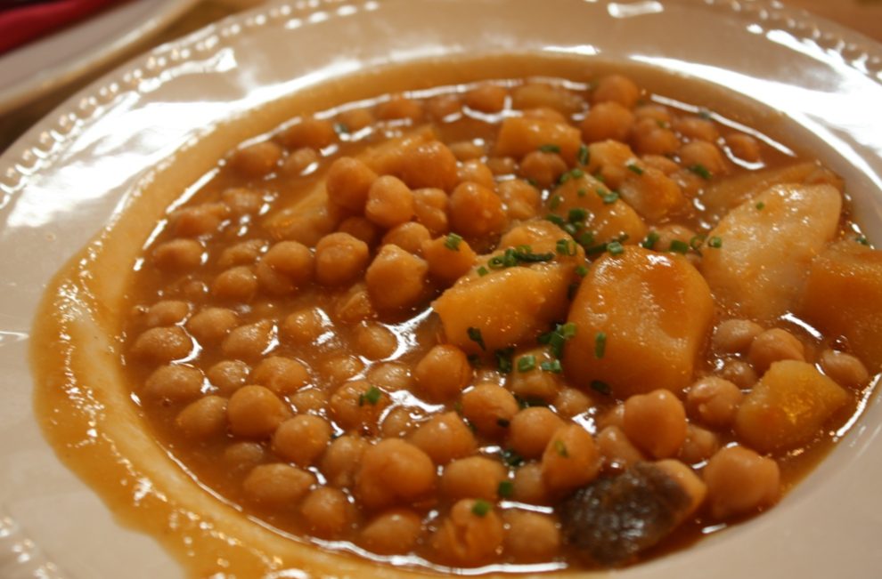 receta de la abuela