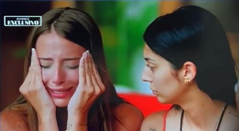 ruth en la isla de las tentaciones