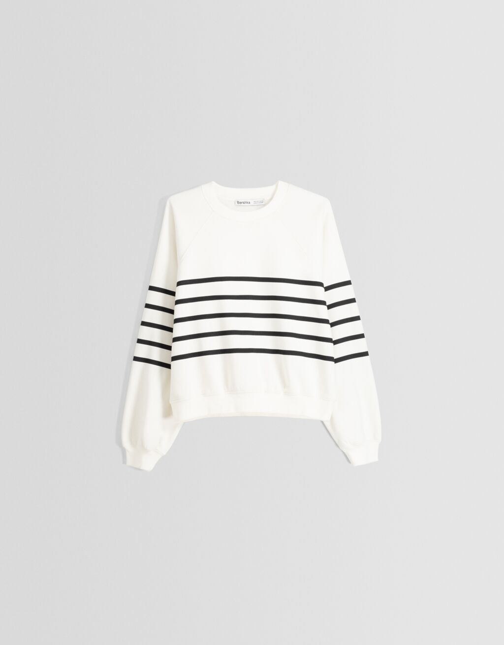 suadera marinera bershka