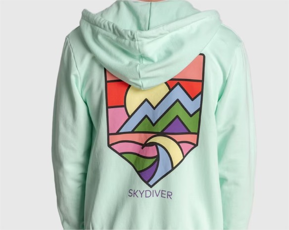 Prendas estampadas de El Corte Inglés para destacar esta temporada 3 Moncloa sudadera Moncloa