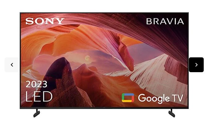 televisor sony bravia mediamarkt
