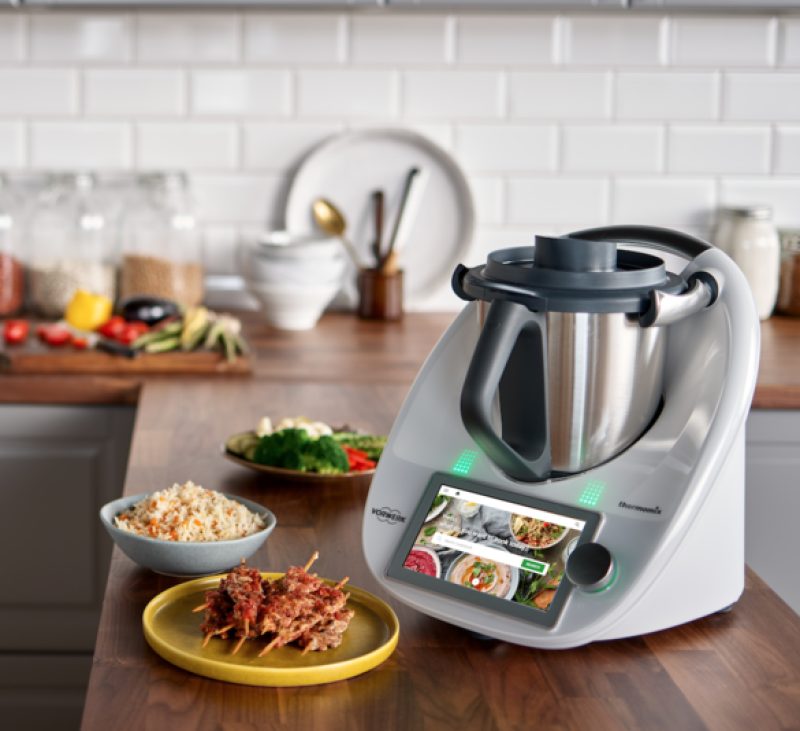 thermomix recetas