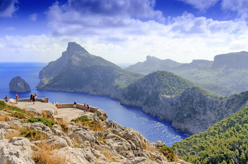 El pueblo español que es un tesoro natural en medio del Mediterráneo: conoce los secretos de Valldemossa, Mallorca 3 Moncloa tramontana Moncloa