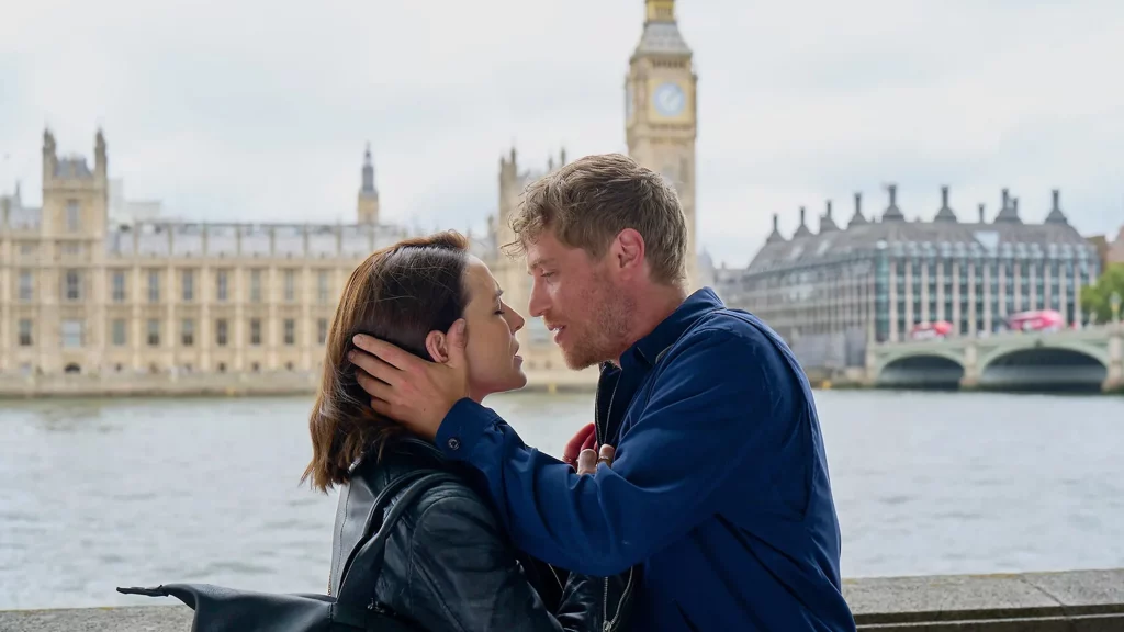 La serie más encantadora y sorprendente de San Valentín no está en Netflix, descúbrela ahora 2 Moncloa Valentín