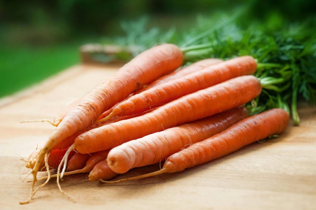 Estas tres verduras suben tu azúcar en sangre y ni lo imaginas 31 Moncloa VERDURA #1: LA ZANAHORIA - MÁS DULCE DE LO QUE PARECE