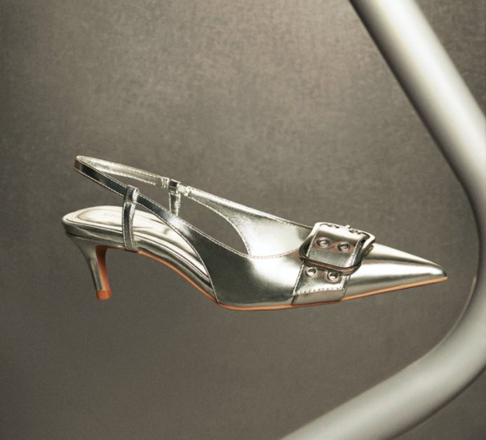 zapatos destalonados