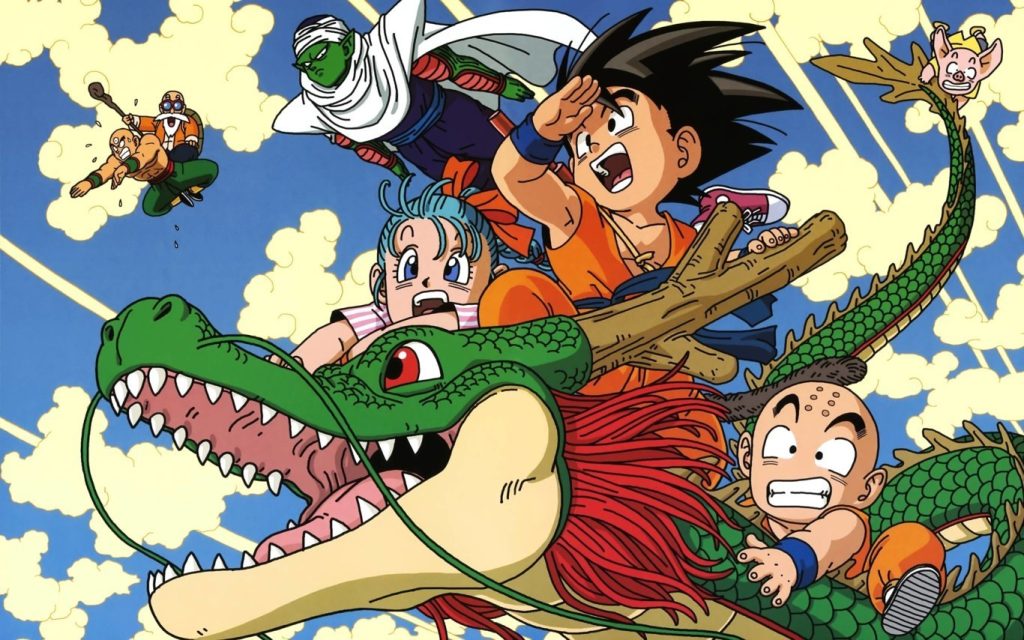 Las series más recordadas del creador de Dragon Ball, Akira Toriyama y que quizás no sabías 1 Moncloa series