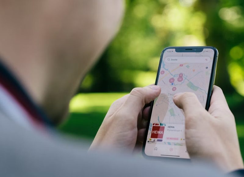 GOOGLE MAPS OFRECE INFORMACIÓN MÁS FIABLE