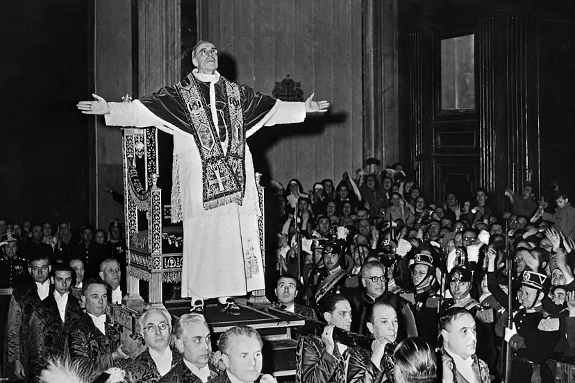La coronación de Pío XII y su legado duradero en la Iglesia católica 3 Moncloa 15822278459445 Moncloa