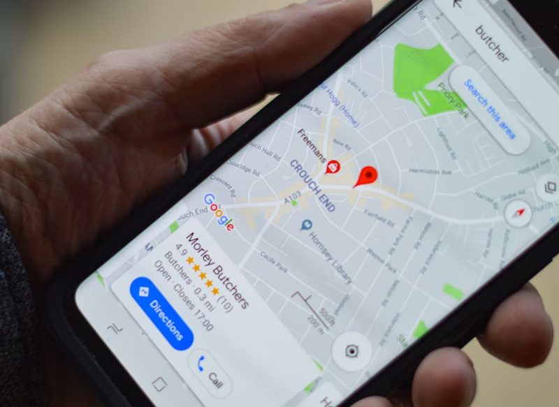 ¿POR QUÉ GOOGLE MAPS ES MÁS FIABLE?
