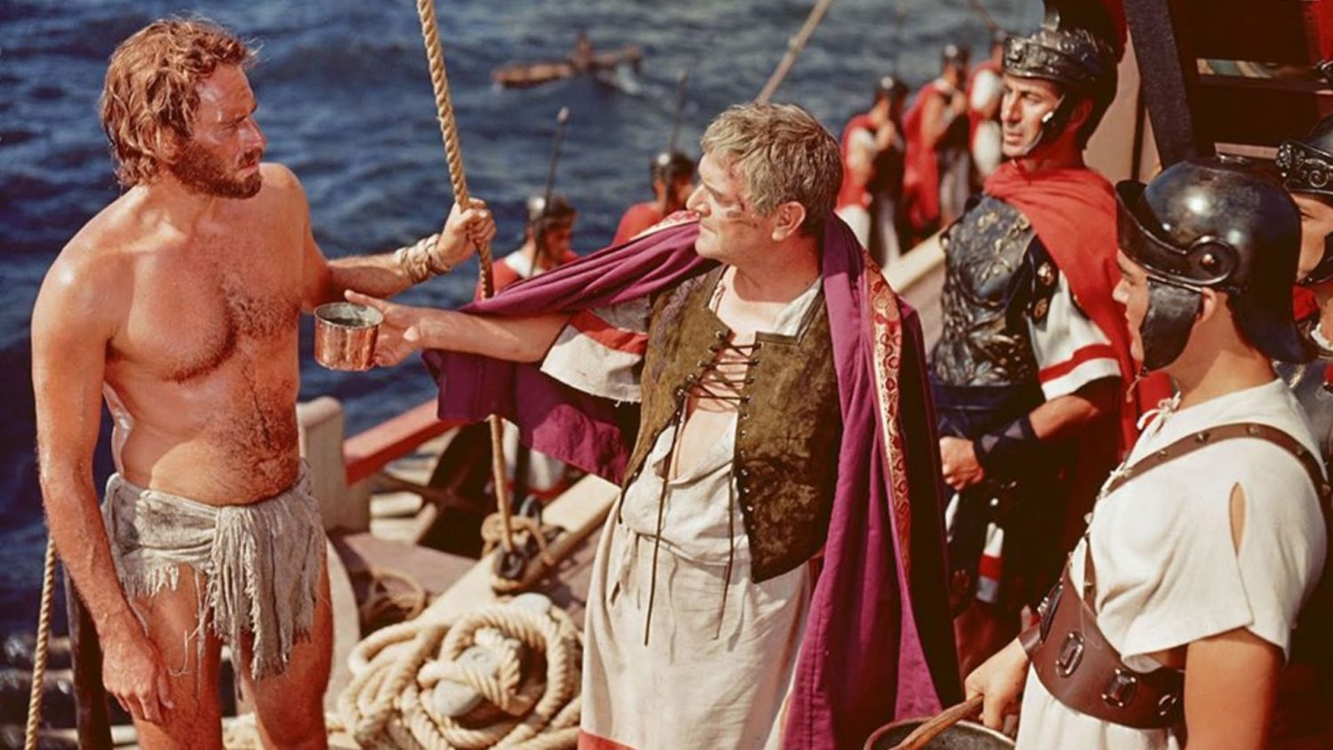 5 clásicos de película imprescindibles para Semana Santa que no puedes dejar de ver 1 Moncloa Semana Santa