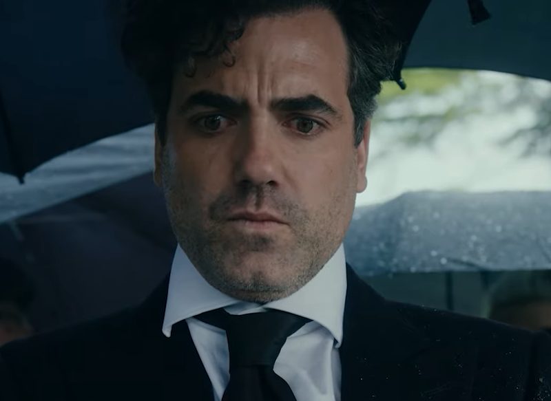 ¿SE PARECE LA SERIE DE NETFLIX A LA PELÍCULA?