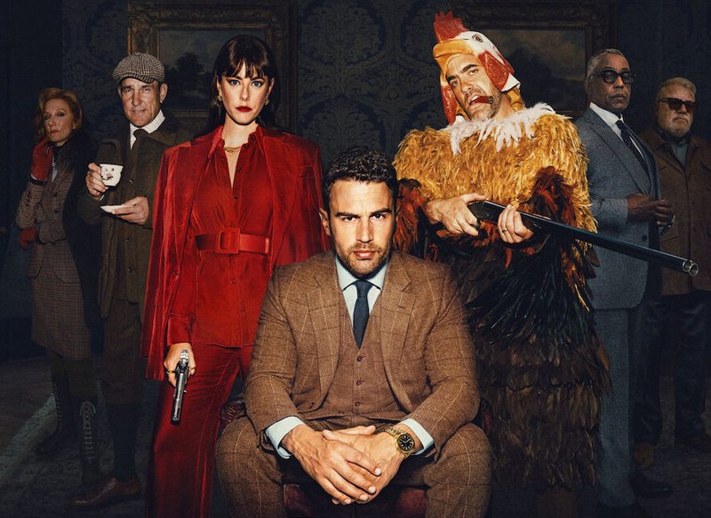 UNA HISTORIA DE ARISTÓCRATAS Y CRIMINALES