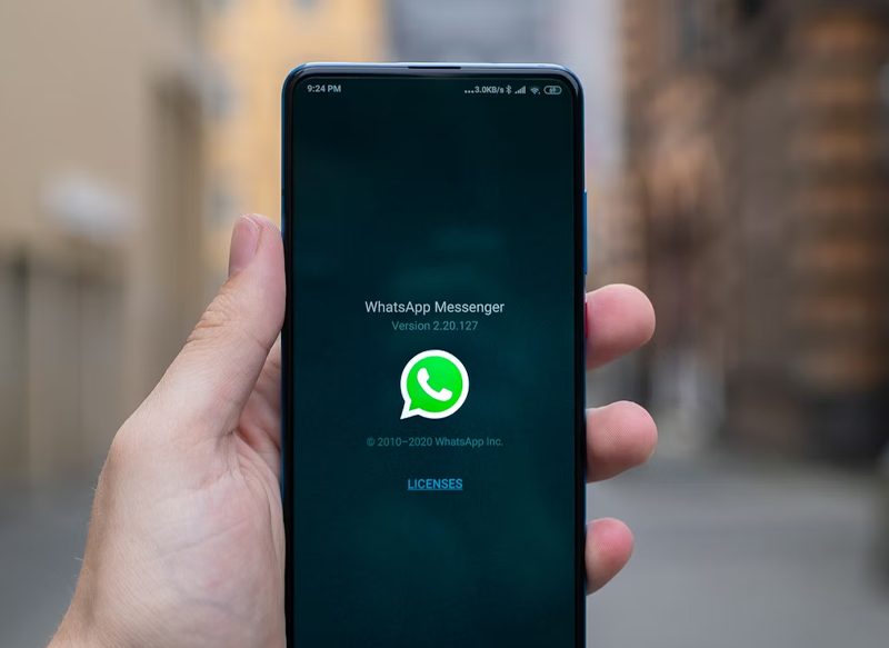 MENSAJES BORRADOS EN WHATSAPP