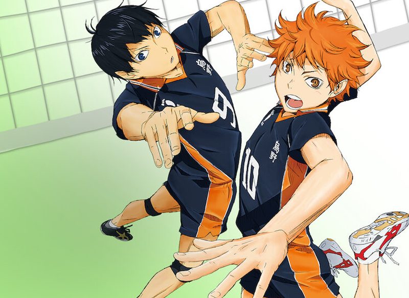 'HAIKYU!!', ENTRE LAS MEJORES SERIES DE ANIME DE NETFLIX