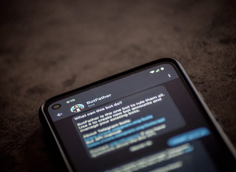 TELEGRAM COPIA A WHATSAPP