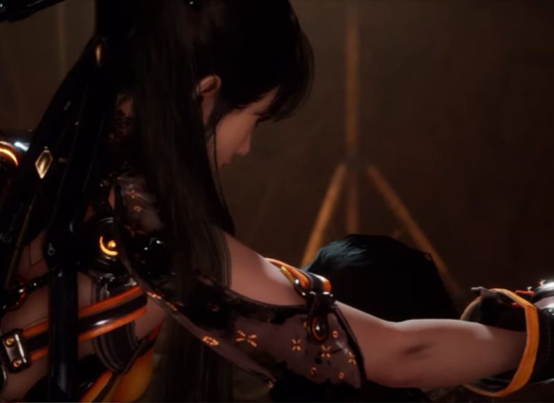 STELLAR BLADE, UN ESPERADO JUEGO EXCLUSIVO DE PS5