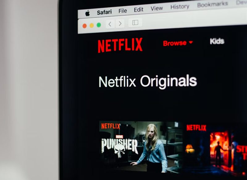 GRANDES INVERSIONES DE NETFLIX EN PELÍCULAS