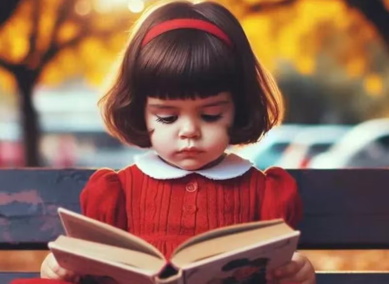 CÓMO SE VERÍA MAFALDA EN LA VIDA REAL