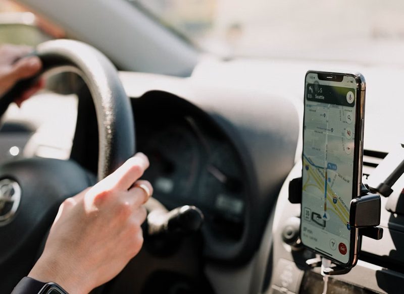 GOOGLE MAPS TE PERMITE CONOCER LOS RADARES FIJOS
