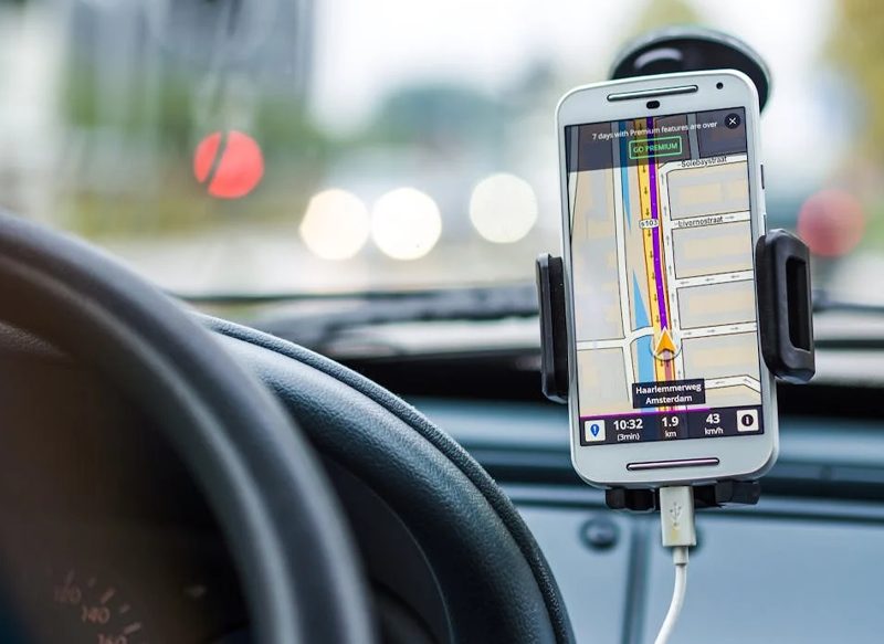 CÓMO SABER LOS RADARES FIJOS CON GOOGLE MAPS