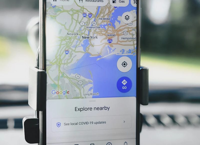 LA IA LLEGA A GOOGLE MAPS