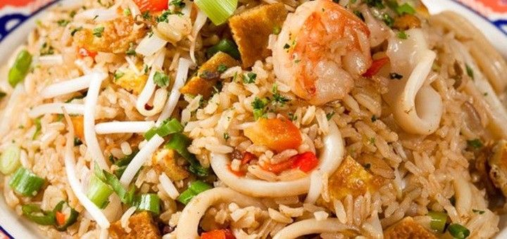 Arroz frito con langostinos, pollo y habitas: Exquisita fusión de sabores 1 Moncloa 6ee9586e83740d8b8fadacf7ff87be48 Moncloa